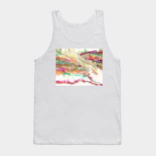 Abstraction 196 Tank Top